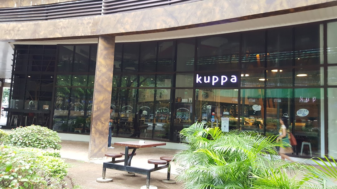 Kuppa Roastery & Cafe