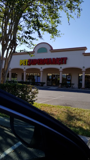 Pet Supply Store «Pet Supermarket», reviews and photos, 5000 Clyde Morris Blvd, Port Orange, FL 32127, USA