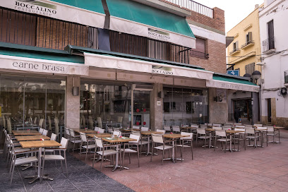 Restaurant Boccalino Centre Sitges - Plaça del Pou Vedre, 1, 08870 Sitges, Barcelona, Spain