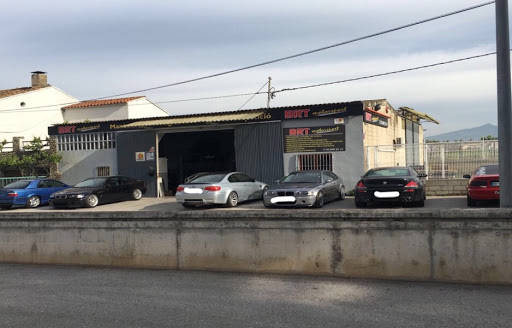 BRT MOTORSPORT en Corró d'Avall, Barcelona