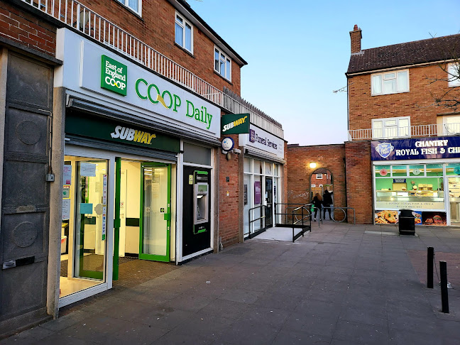 East of England Co-op Foodstore, Hawthorn Drive, Chantry