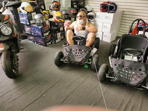Motorcycle Dealer «Farhan Enterprises Motorsports», reviews and photos, 2916 S Santa Fe Ave, Los Angeles, CA 90058, USA