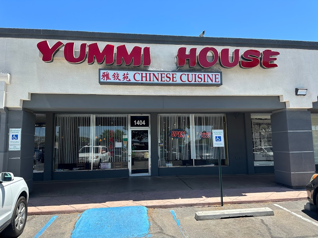 Yummi House Chinese Cuisine 87112