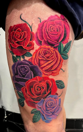 Explore phoenix tattoo ideas male, creative tattoo ideas in Las Vegas, available at Club Tattoo