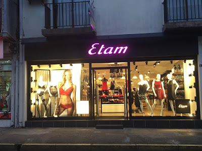 Etam Lingerie et Prêt-à-porter à Enghien-les-Bains