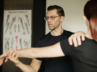 Igor Mednikov RMT, Registered Massage Therapist