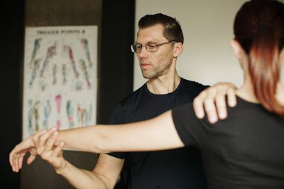 Igor Mednikov RMT, Registered Massage Therapist