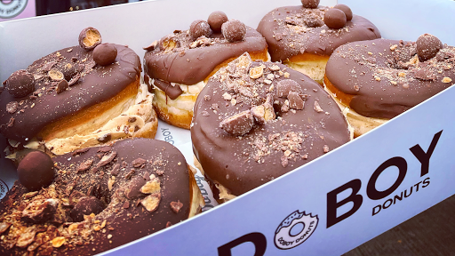 Doboy Donuts