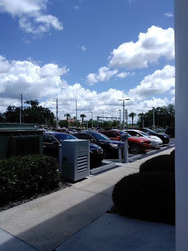 Used Car Dealer «DeLand Nissan», reviews and photos, 2600 S Woodland Blvd, DeLand, FL 32720, USA