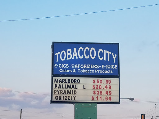 Tobacco Shop «Tobacco City», reviews and photos, 1111 W Main St, Salem, VA 24153, USA