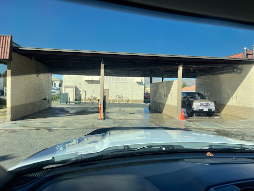 Car Wash Express en Tehachapi