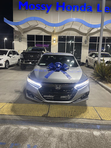 Honda Dealer «Mossy Honda Lemon Grove», reviews and photos