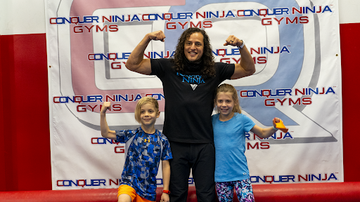 Gym «Conquer Ninja Warrior», reviews and photos, 707 Commerce Dr, Woodbury, MN 55125, USA