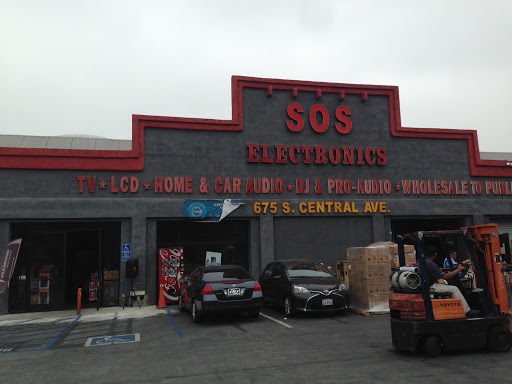 Electronic Parts Supplier «SOS Electronics», reviews and photos, 1500 S Central Ave, Los Angeles, CA 90021, USA