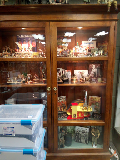 Toy Store «Michigan Toy Soldier & Figure Company», reviews and photos, 1400 E 11 Mile Rd, Royal Oak, MI 48067, USA