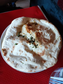 Naan du Restaurant Indien Le Rajistan à Bordeaux - n°11