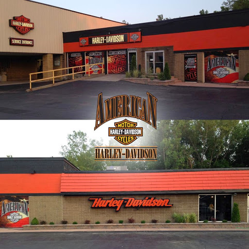 Harley-Davidson Dealer «American Harley-Davidson», reviews and photos, 1149 Erie Ave, North Tonawanda, NY 14120, USA