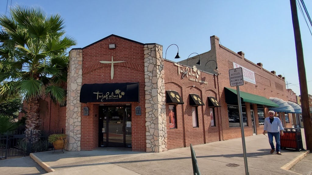 Twin Palms Salon & Sanctuary 78648