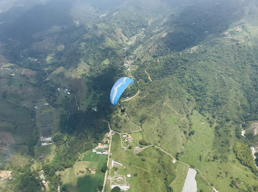 Tourist Attraction «Nice Sky Adventures Paragliding and Hang Gliding», reviews and photos, 15300 Steep Mountain Dr, Draper, UT 84020, USA