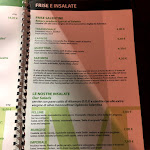 Photo n°27 de l'avis de Giovanni.a fait le 22/08/2018 à 20:00 sur le  Martinucci Laboratory Lido Marini à Lido Marini