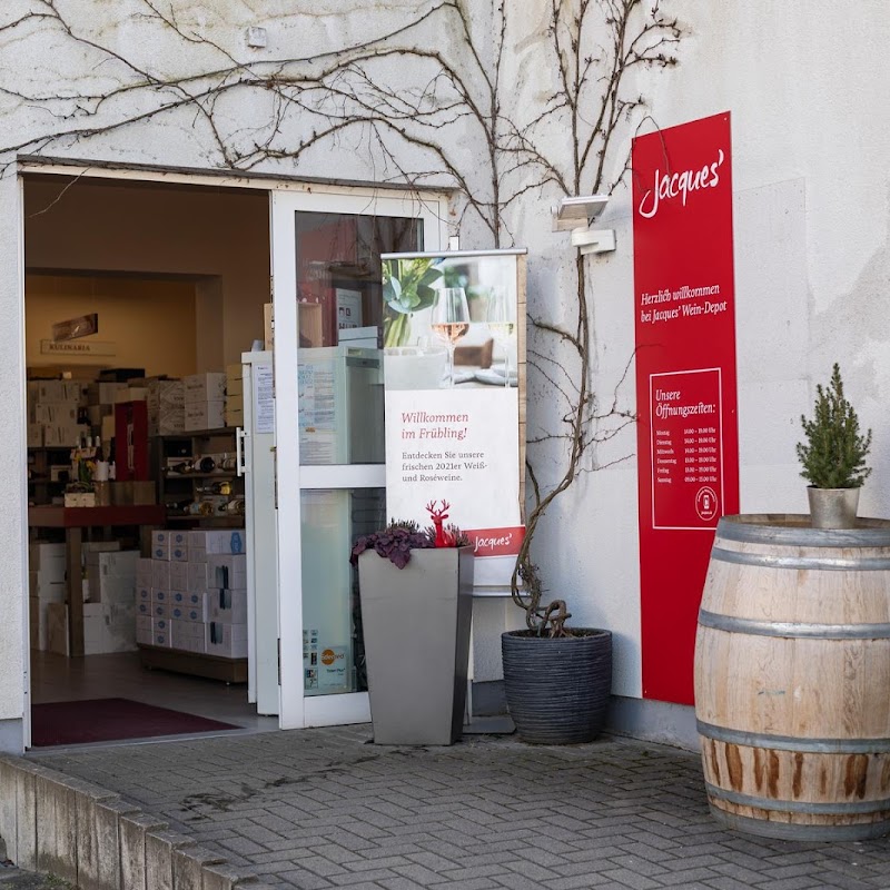Jacques’ Wein-Depot Wolfsburg