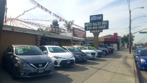Car Dealer «Advantage Auto Sales, Inc.», reviews and photos, 4304 Florence Ave, Bell, CA 90201, USA