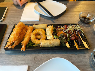Restaurant Lyokoi - Japansk Sushi