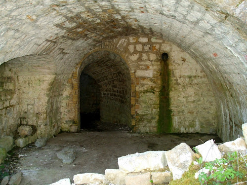 Fort de Fontain à Fontain