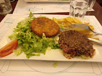 Hamburger du Restaurant Léon - Saint Germain à Paris - n°5