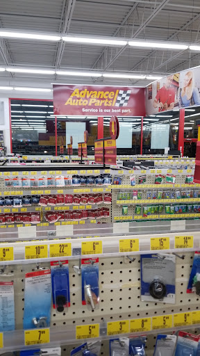 Auto Parts Store «Advance Auto Parts», reviews and photos, 12 Moser Rd, Pottstown, PA 19464, USA
