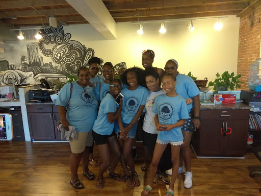 Tattoo Shop «Pretty-n-Ink», reviews and photos, 2030 S Tryon St #3H, Charlotte, NC 28203, USA