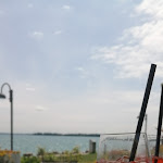 Photo n°1 de l'avis de nicola.p fait le 18/06/2020 à 06:32 sur le  Lido Galeazzi Beach Bar à Sirmione