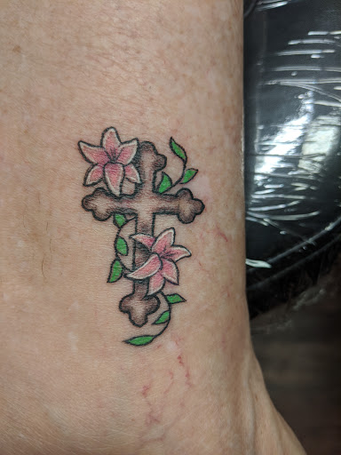 Tattoo Shop «High Spirits Tattoo Co», reviews and photos, 5100 W Commercial Blvd #10, Fort Lauderdale, FL 33319, USA