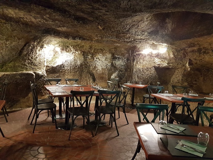 La Pizzeria du Vieux Lavoir à Saint-Émilion