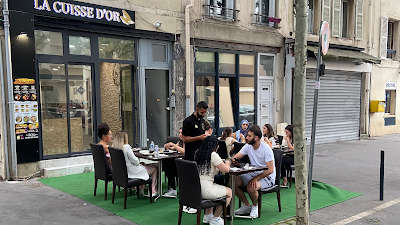 La cuisse d'or à Nancy