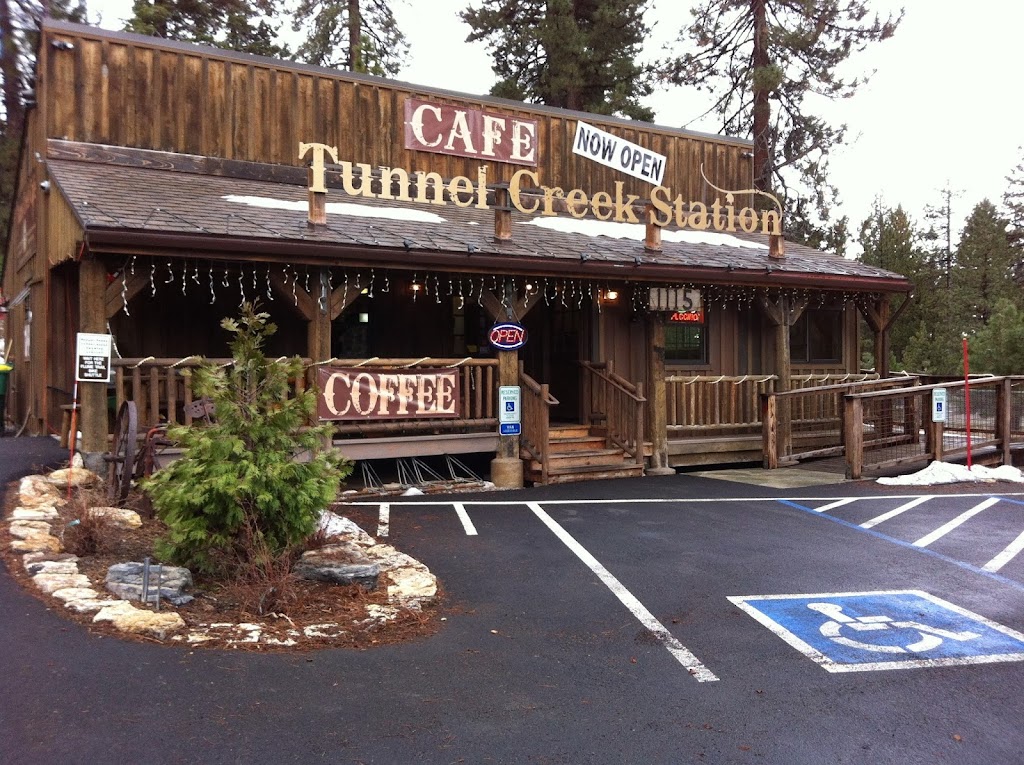 Tunnel Creek Café 89451
