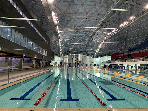 Gyms with swimming pool Seoul
