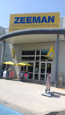 Zeeman Sérignan Route de Valras à Sérignan