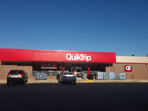 QuikTrip, 3353 Camp Rd, Jasper, GA 30143, USA, 