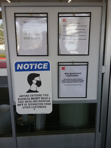 Discount Store «Kmart», reviews and photos, 111 W McKnight Way, Grass Valley, CA 95949, USA