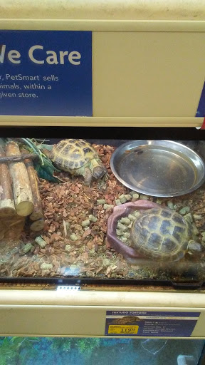 Pet Supply Store «PetSmart», reviews and photos, 849 E 23rd St, Panama City, FL 32405, USA