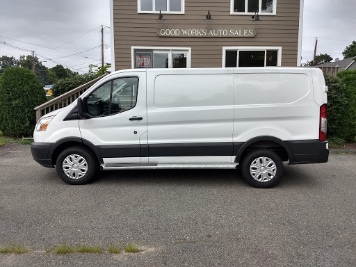 Good Works Auto Sales Inc, 18 Pond St, Ashland, MA 01721, USA, 