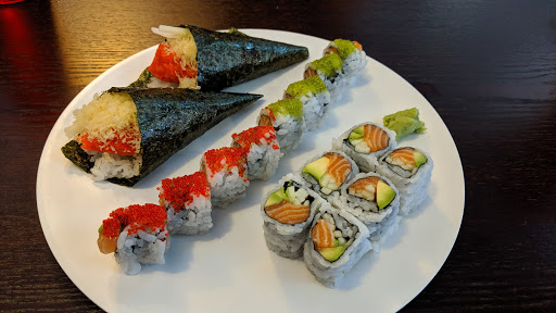 Sushi takeaway Newport News