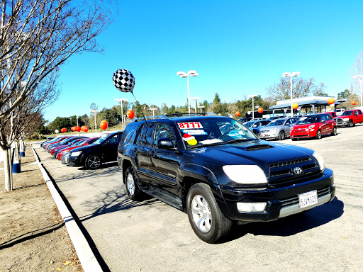 Used Car Dealer «Triple 7 Auto Sales», reviews and photos, 3905 El Camino Real, Atascadero, CA 93422, USA