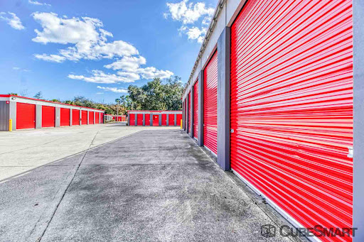 Self-Storage Facility «StorQuest Self Storage», reviews and photos, 200 N Ridgewood Ave, Edgewater, FL 32132, USA