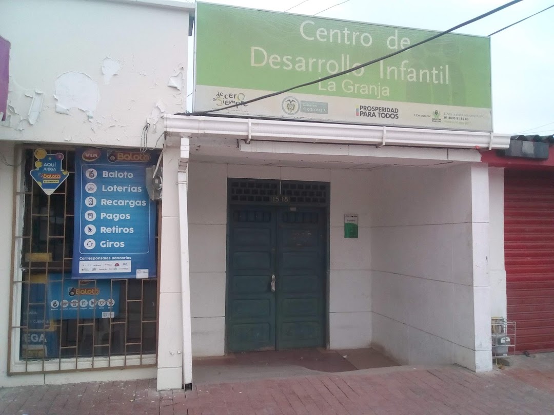 CDI La Granja (centro De Desarrollo Infantil La Granja)