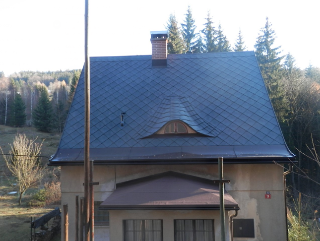 Recenze na Střechy - Štoček v Jablonec nad Nisou - Instalatérská práce