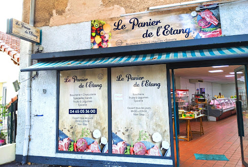 Boucherie • Le Panier de l'Etang à Berre-l'Étang