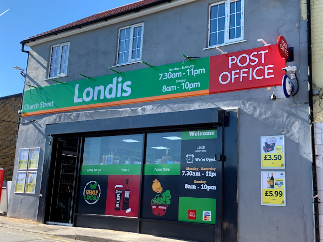 POST OFFICE & CONVENIENCE STORE LONDIS - Maidstone