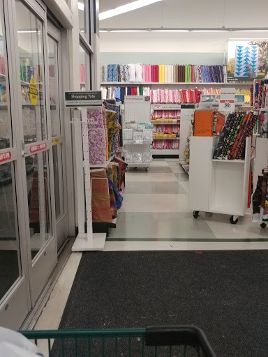 Fabric Store «Jo-Ann Fabrics and Crafts», reviews and photos, 7504 W Broad St, Richmond, VA 23294, USA